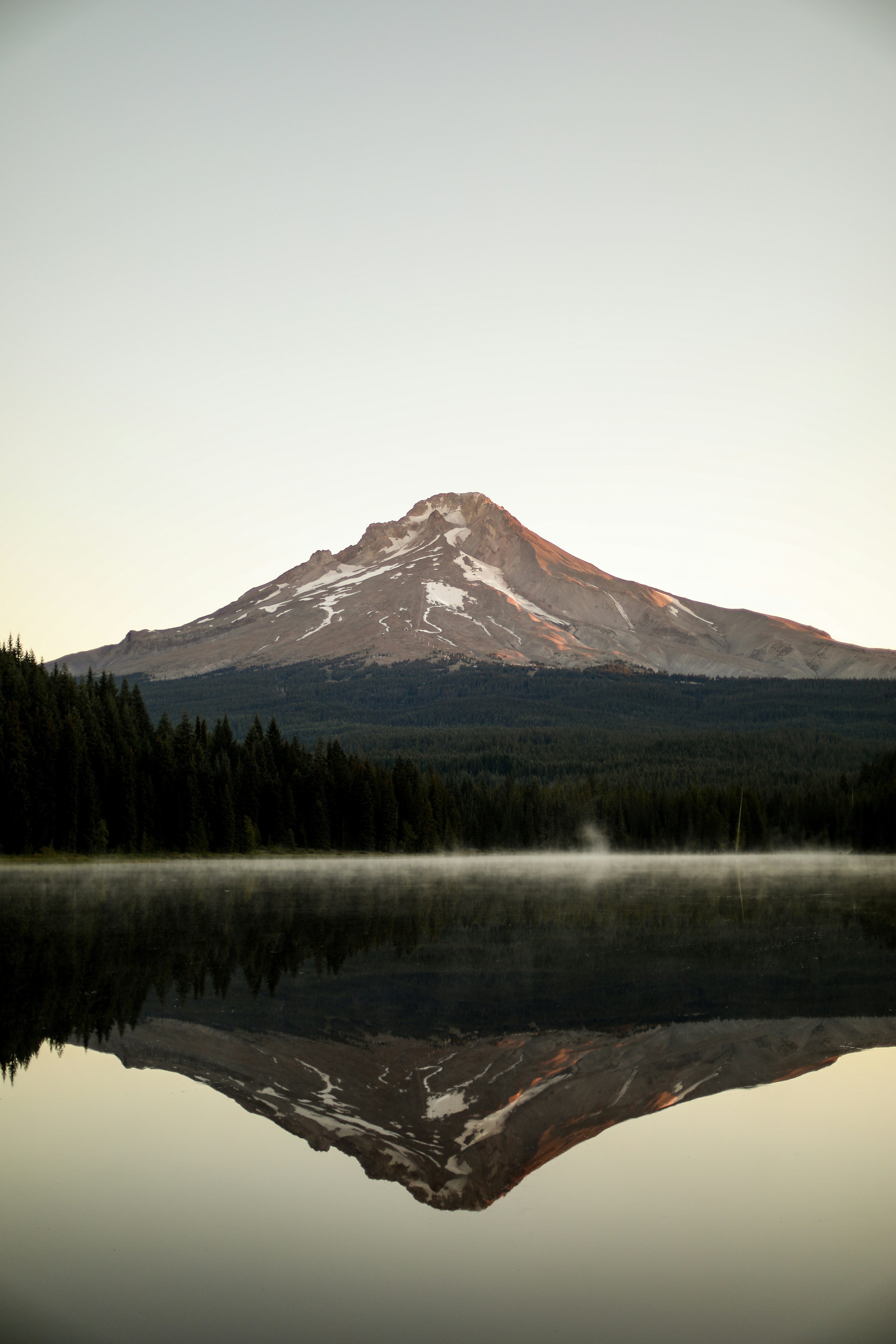Mountain Reflection