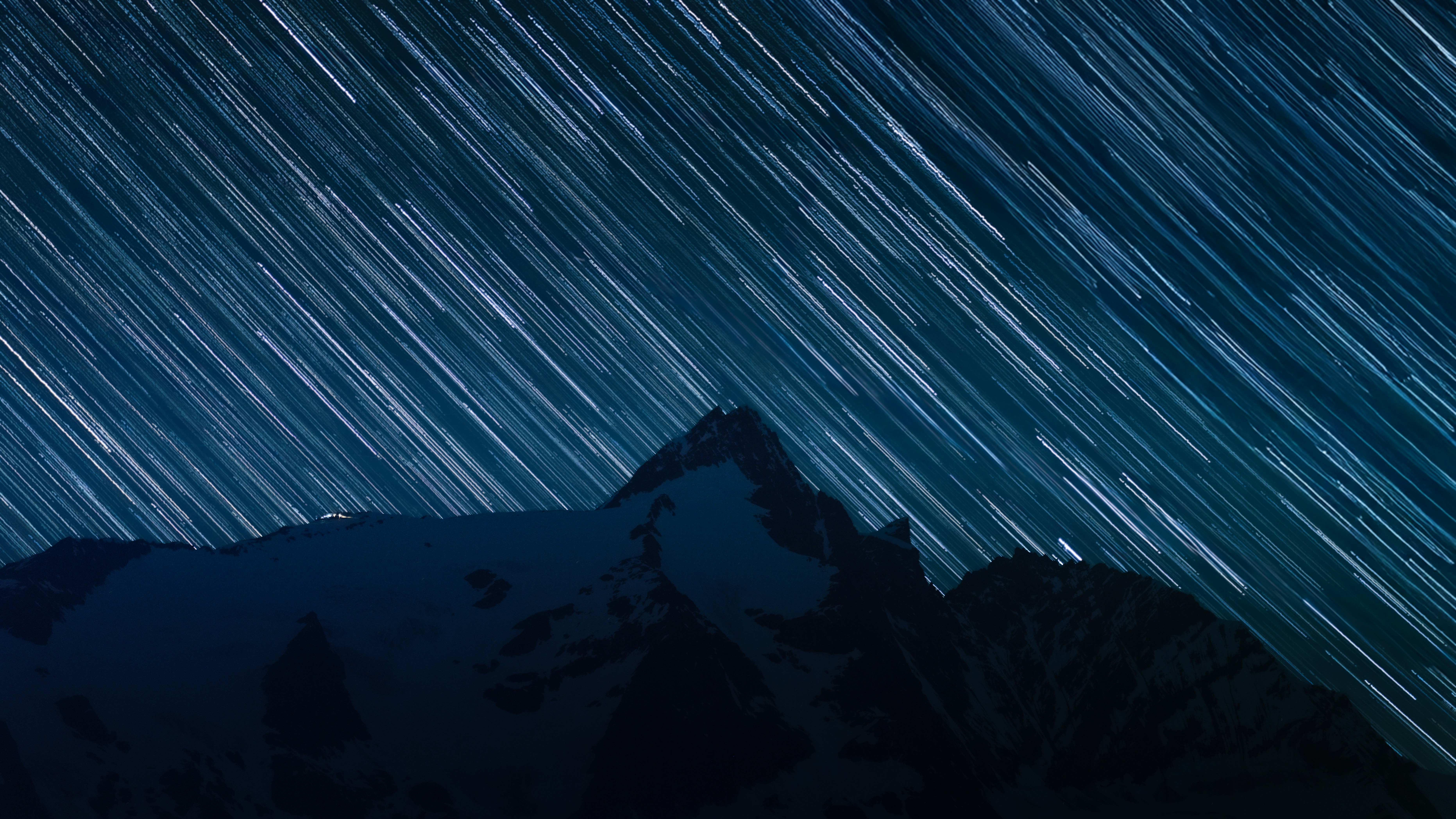 Starry Peak