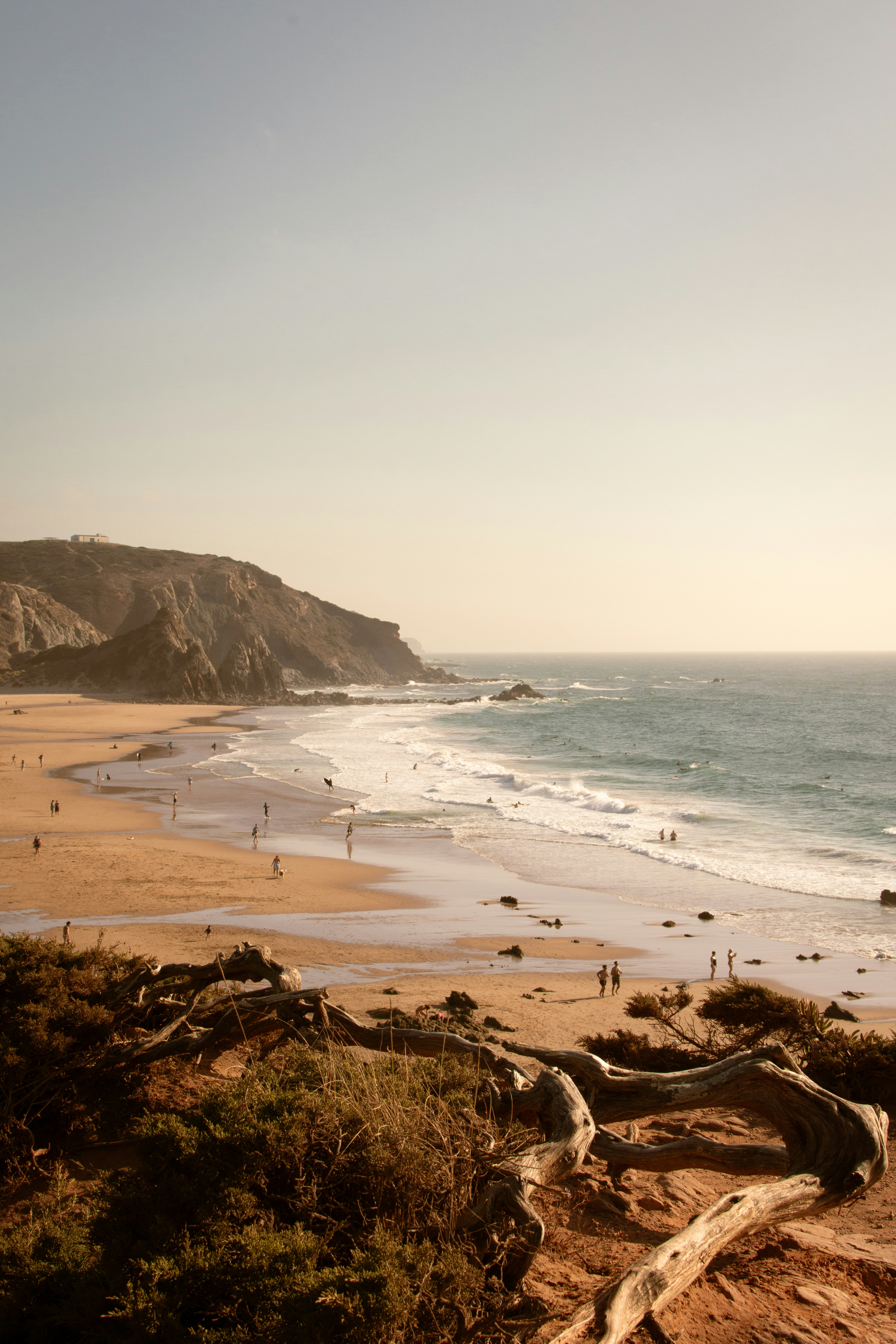 Tidal Beach